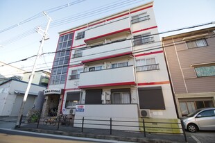 イ－ズマンション　Ⅰの物件外観写真